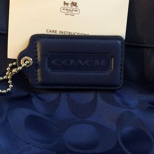Coach purse (EUC)